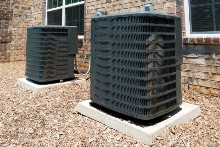 Two AC Units